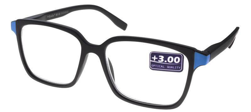 DR01215 kék olvasószemüveg